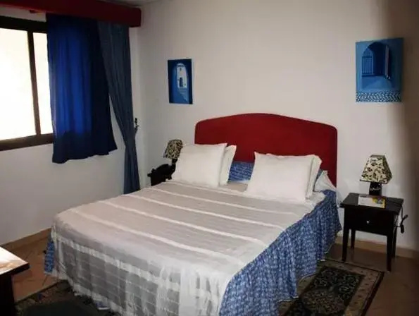 Hotel Parador - Chambres