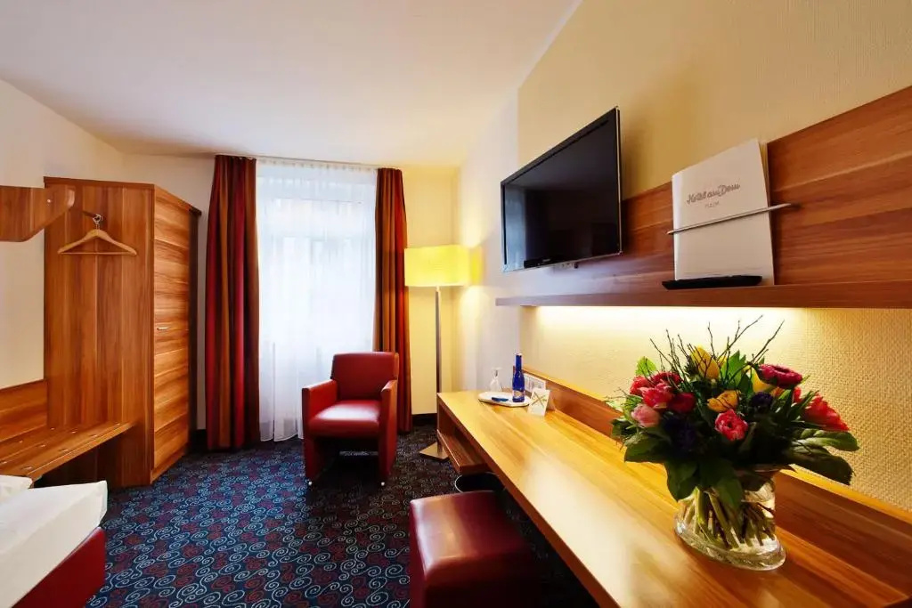 Hotel Am Dom - Chambres