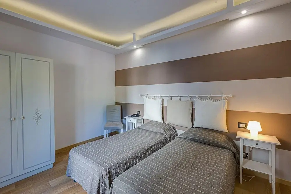 Hotel Al Castello - Chambres
