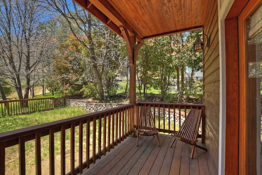 Matterhorn Peak Lodge – Upscale Mountain Escape