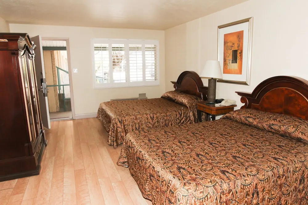 The Greenwell Inn - Chambres