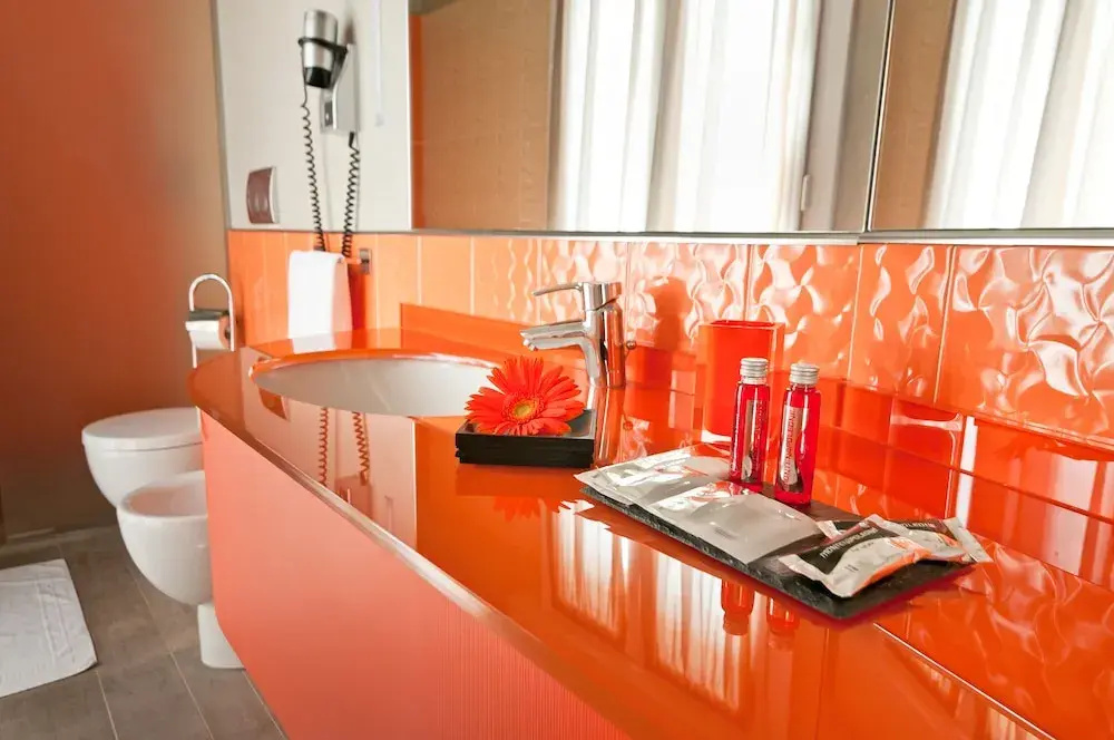 Hotel Milan - Général
