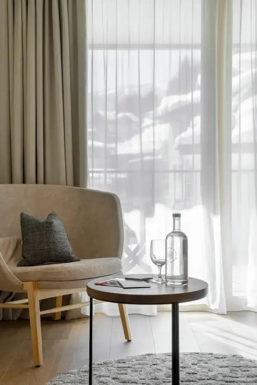 DAS EDELWEISS - Salzburg Mountain Resort - Chambres
