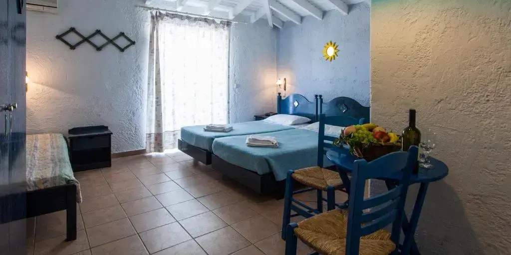 Potidea Golden Beach Hotel - Chambres