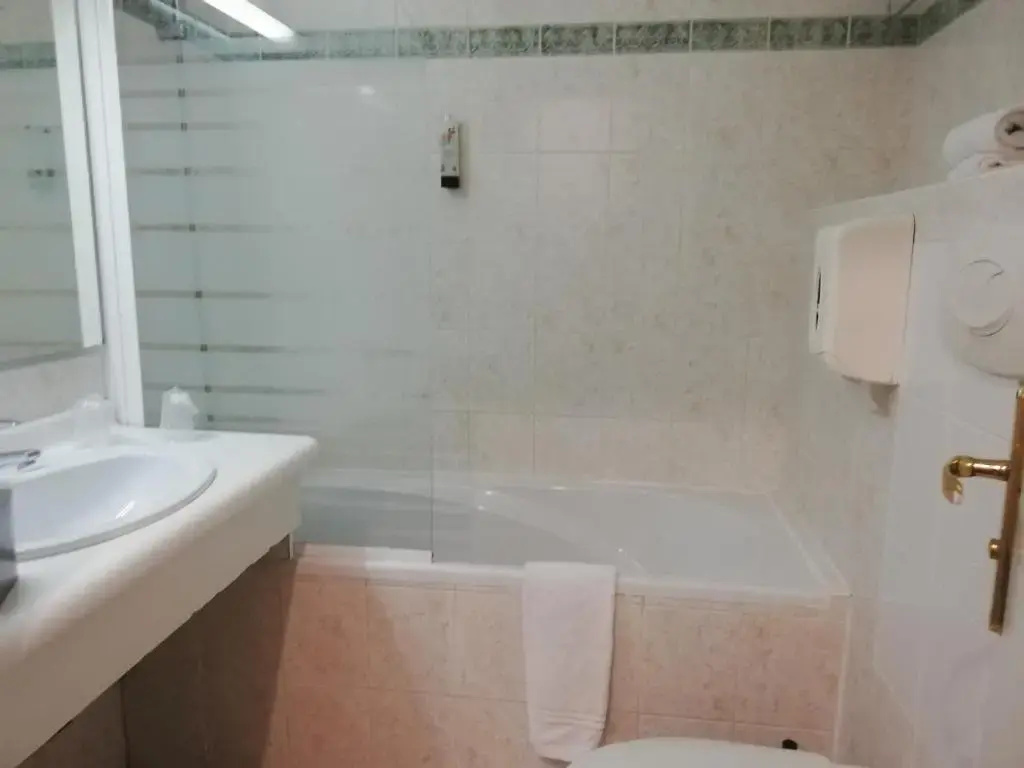 Hotel Saint Roch - Chambres