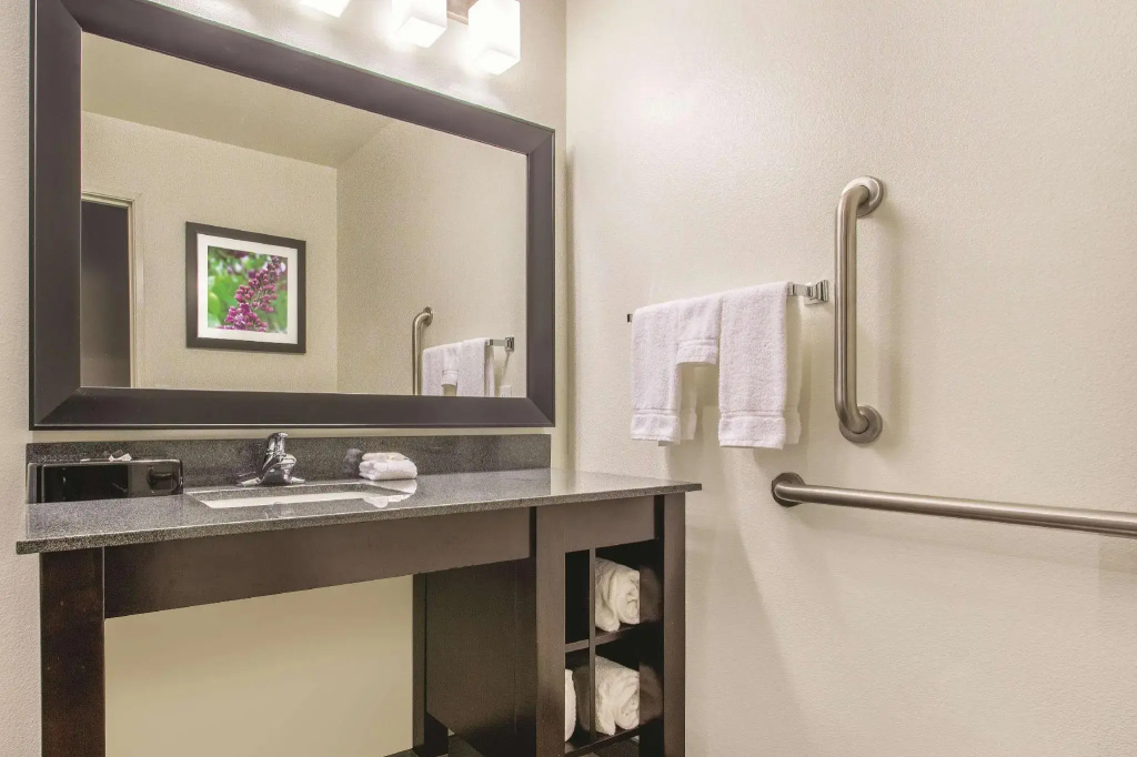 La Quinta Inn & Suites by Wyndham Tumwater - Olympia - Chambres