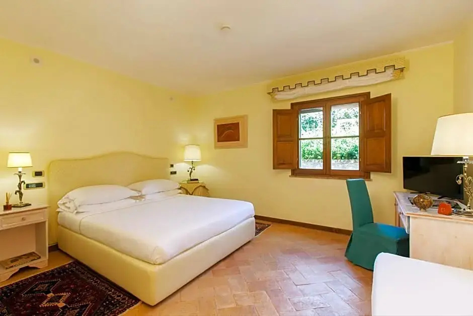 Sovana Hotel & Resort - Chambres