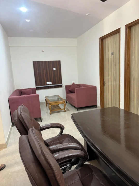 Luxury room