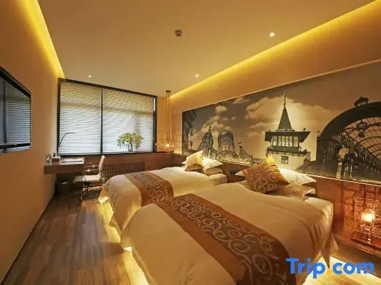 Kai Rui Hotel - Chambres