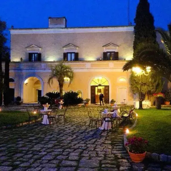 Relais Reggia Domizia - фото 24