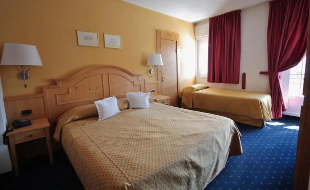 La Meridiana - Chambres