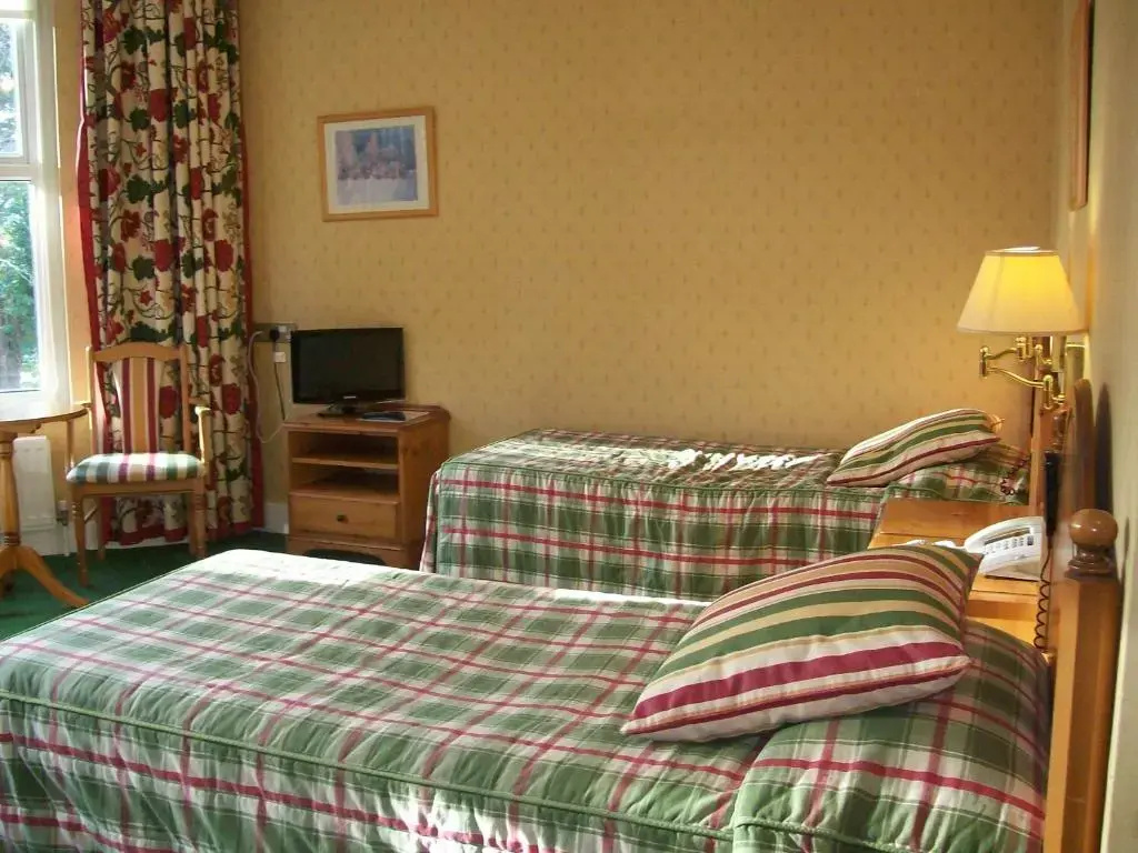 Standard Double room (twin beds)