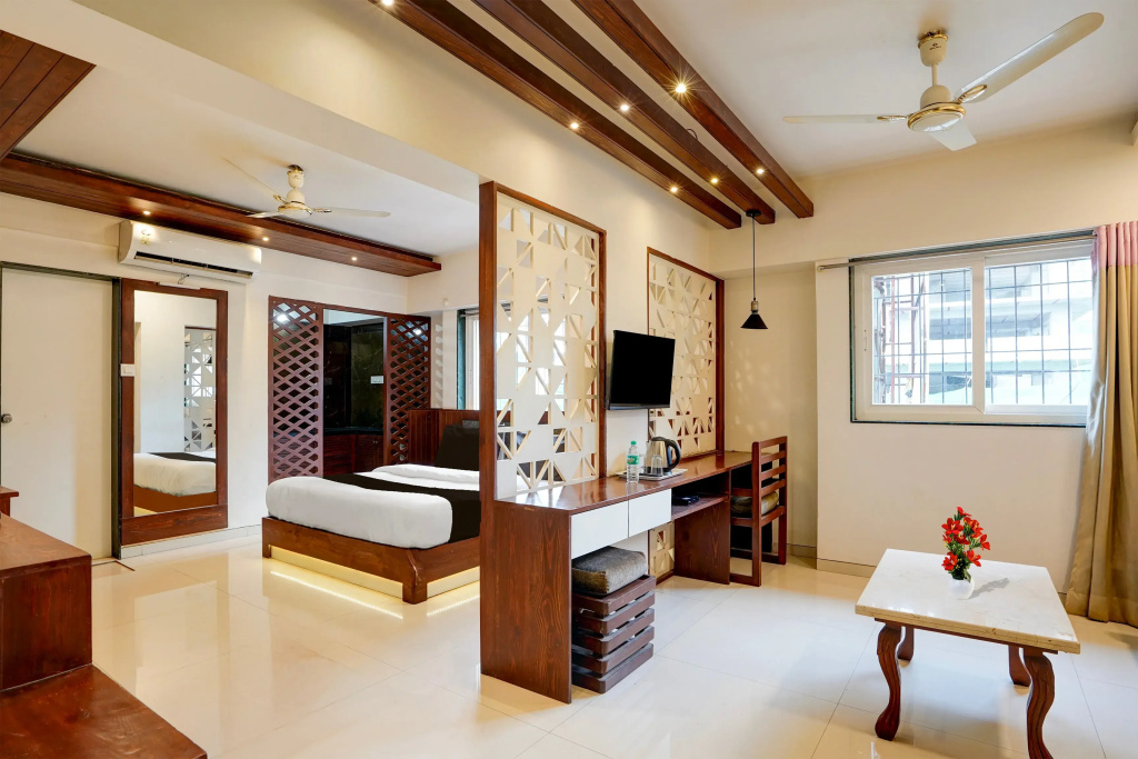 Deluxe room