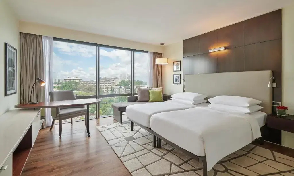 Hyatt Regency Dar Es Salaam The Kilimanjaro Hotel - Chambres