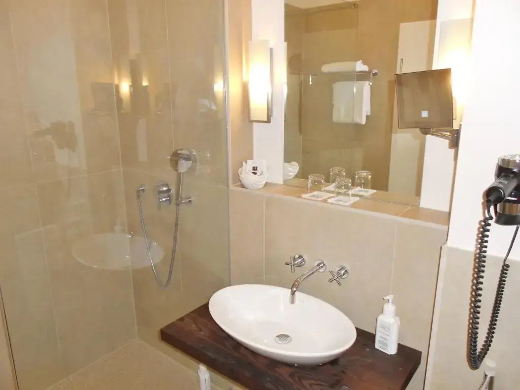 Strandhotel Heringsdorf - Chambres
