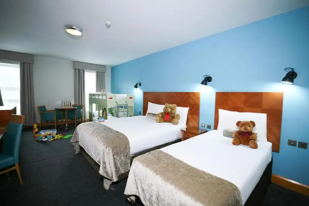 Treacy's Hotel Waterford Spa & Leisure Centre - Chambres