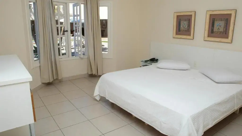 Hotel Nova Guarapari - Chambres