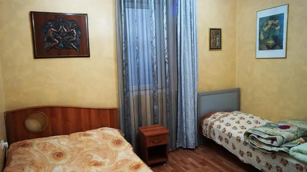 Standard Double room (twin beds)