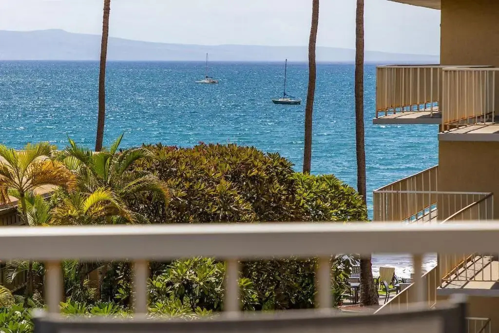 401 Nani Kai Halebeachfrontnewly Remodeled