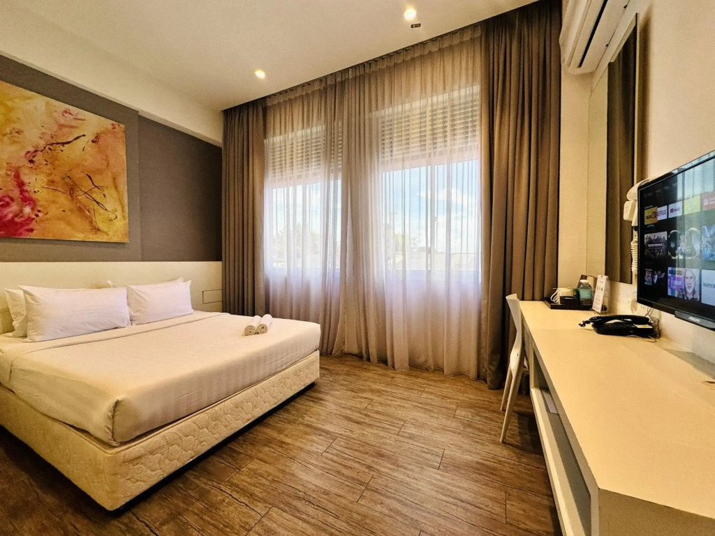 T Hotel Macallum - Général
