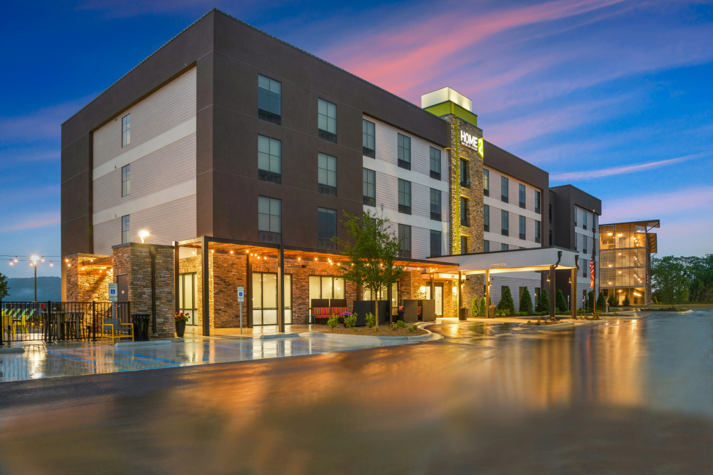 Home2 Suites By Hilton Guntersville