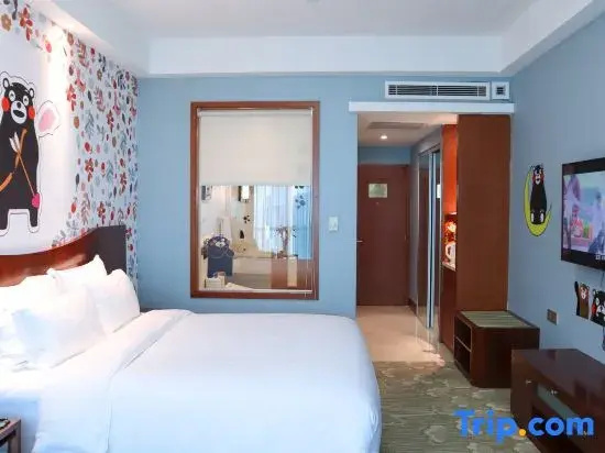 Standard Double Family room (full double bed)