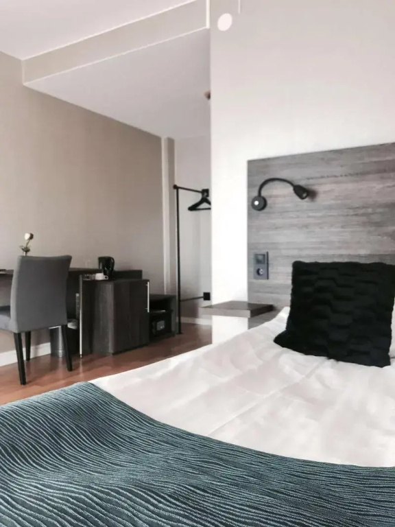 Motala Stadshotell - Chambres