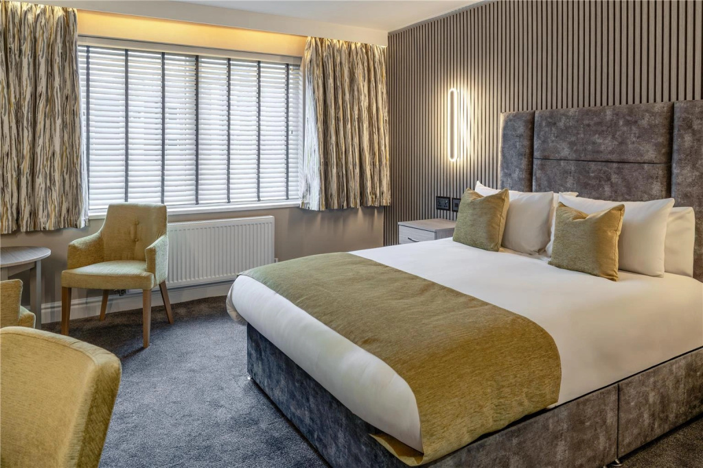 Daresbury Park Hotel - Général