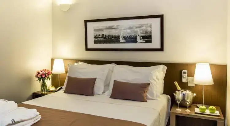 Bonaparte Hotel - Região central Brasília - By Ozped — фото 5