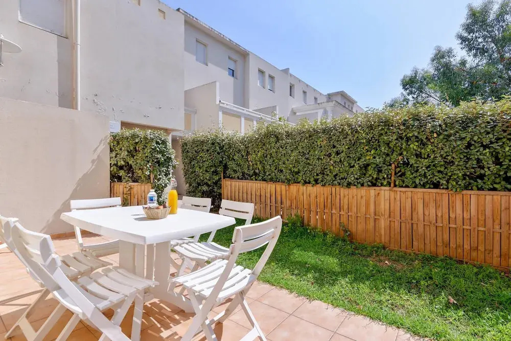 Comfort Aparthotel Six-Fours - Chambres