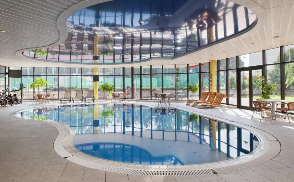 Holiday Inn Bratislava - фото 10