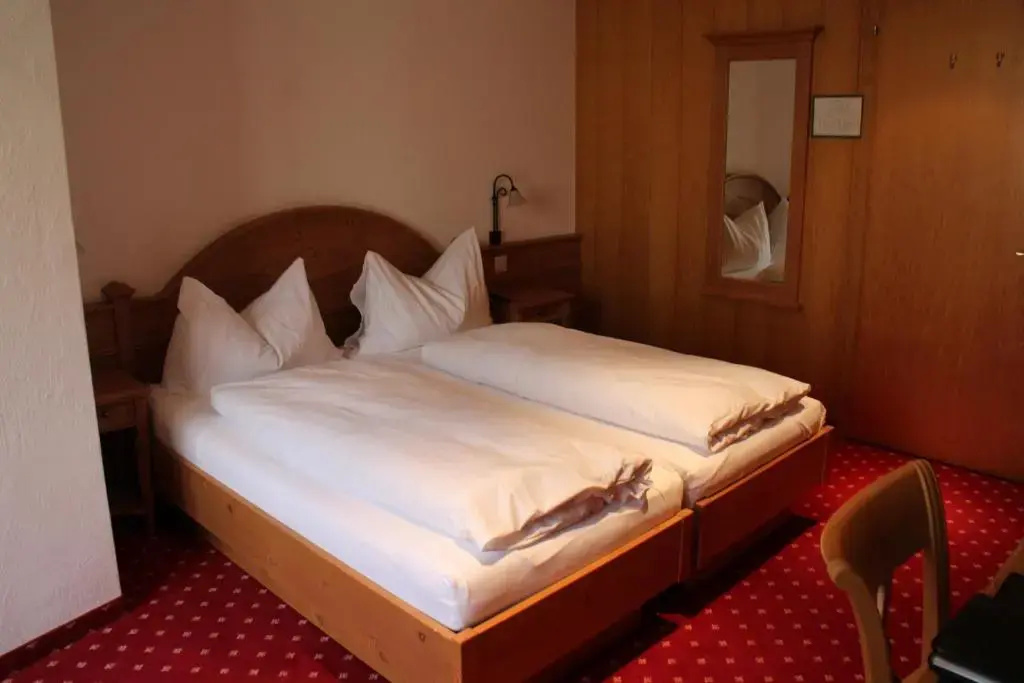 Hotel Sonnenberg - Chambres