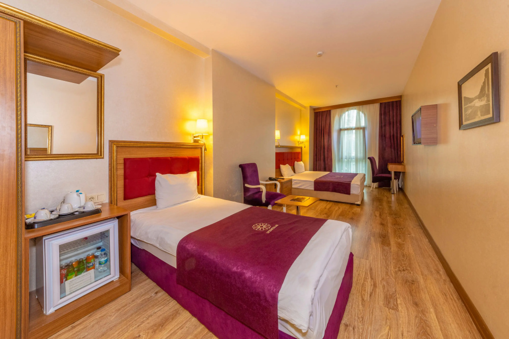 Harmony Hotel - Général