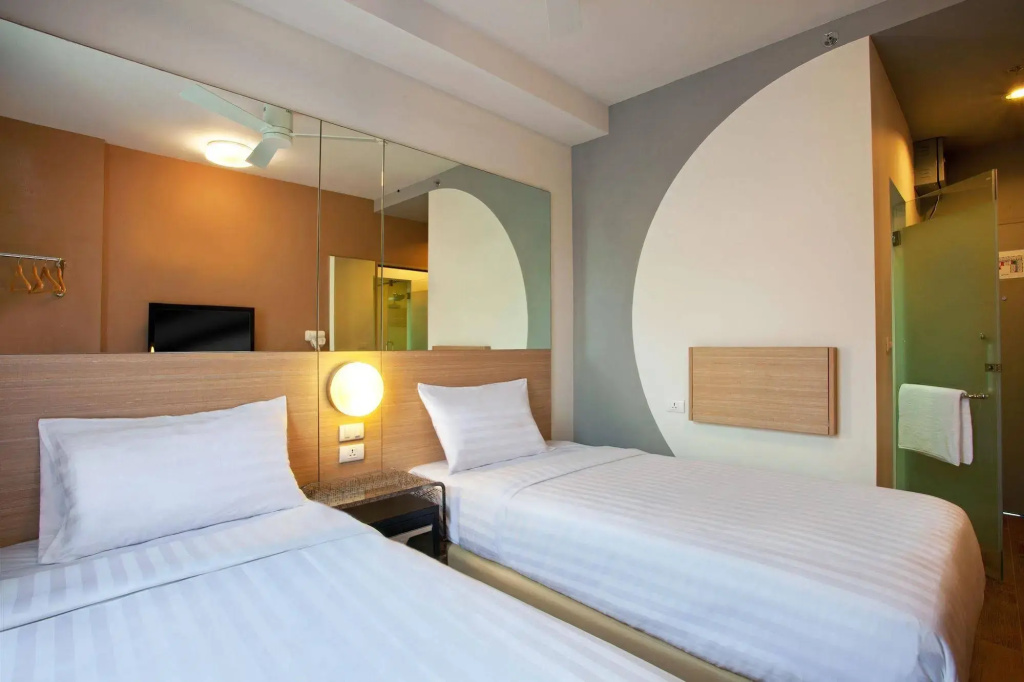 Отель Easy Planet Pattaya в Паттайе