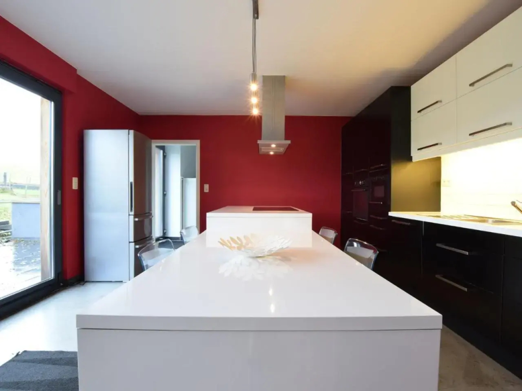 Modern Cottage in Vaux-sur-Sure with Sauna - фото 17