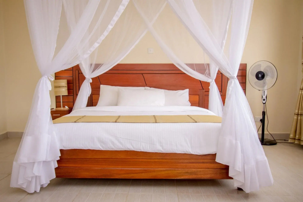Corat Africa Hotel - Général