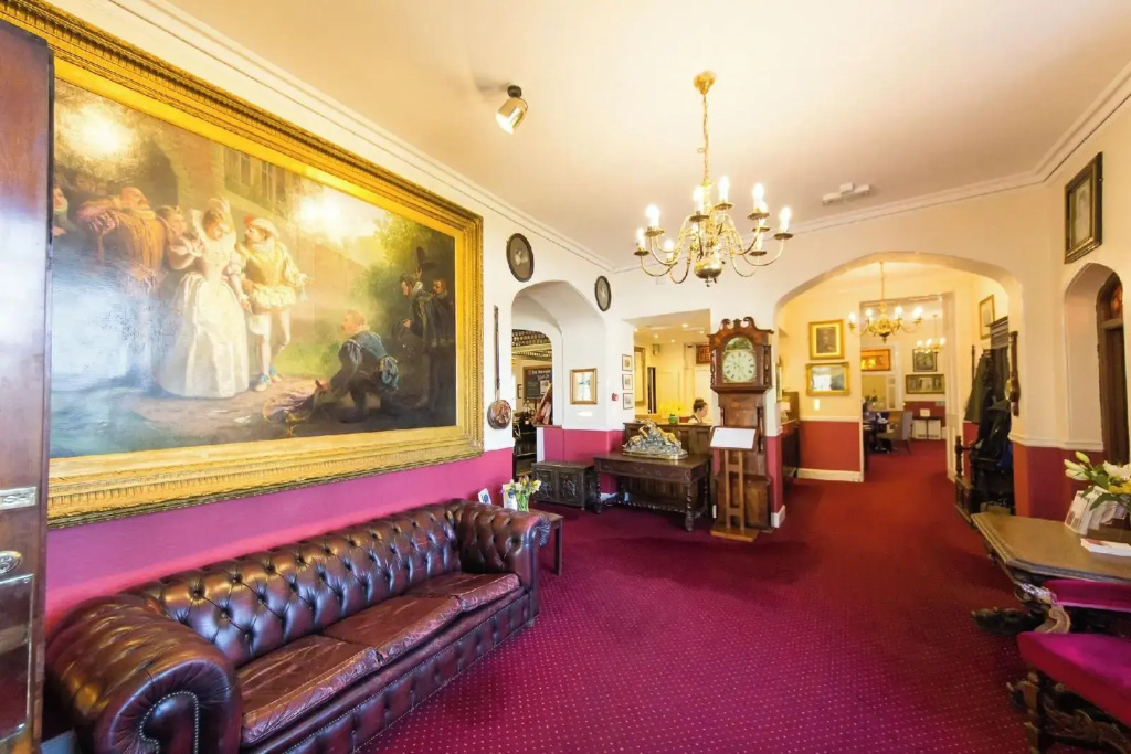 The Bedford Hotel - Général
