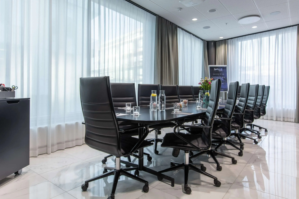 Radisson Blu Metropol Hotel, Helsingborg - Général