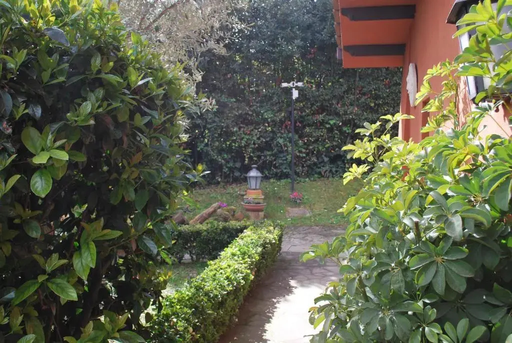 Residence Casale Mostacciano - Chambres