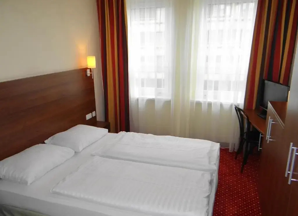 Plaza Inn Salzburg City (ex. Amedia Express Salzburg City) - Chambres