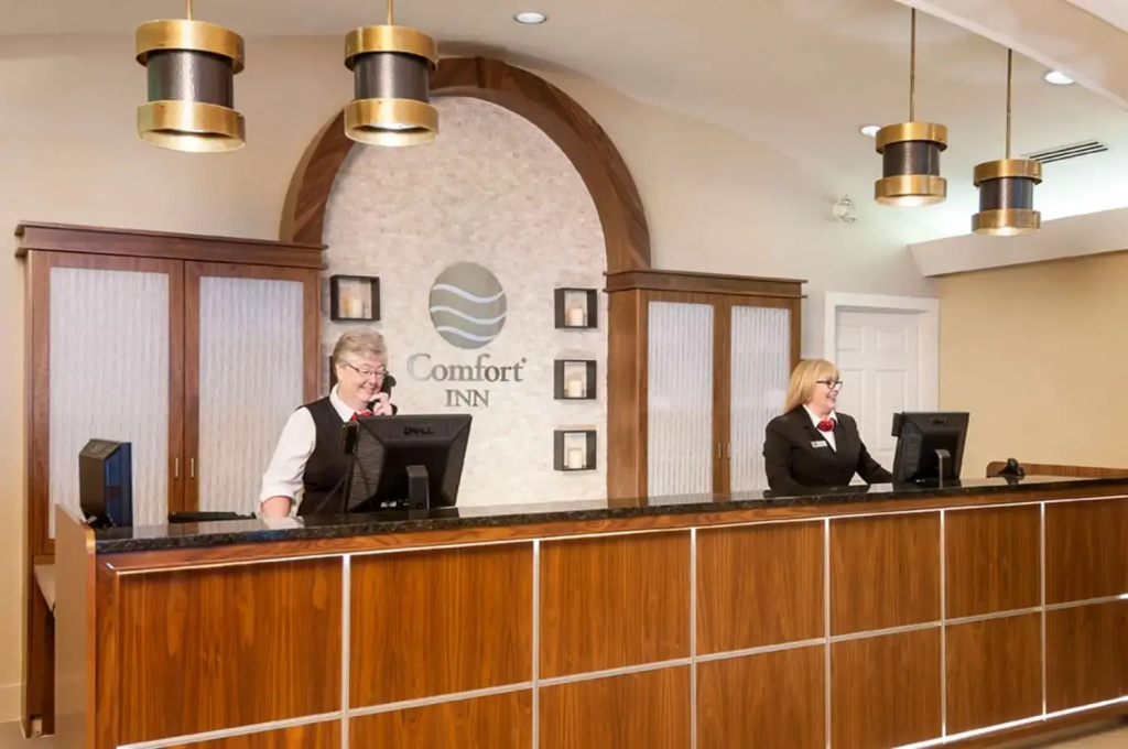 Comfort Hotel Airport - Général