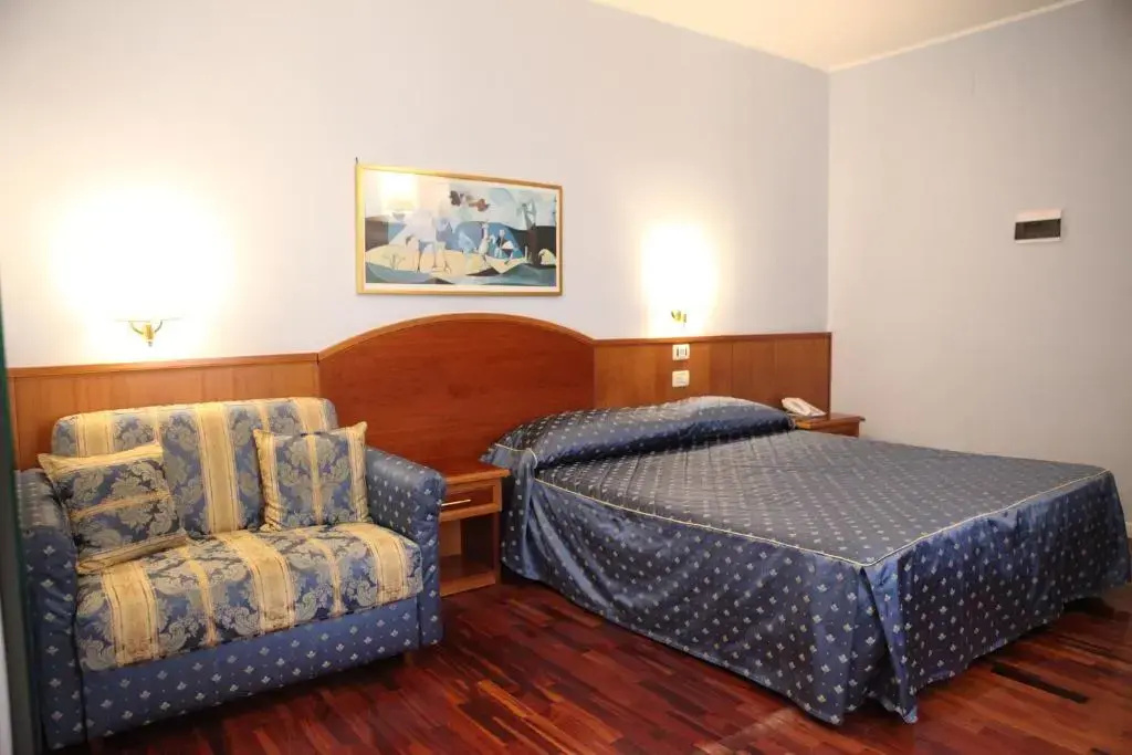 Hotel San Michele - Chambres