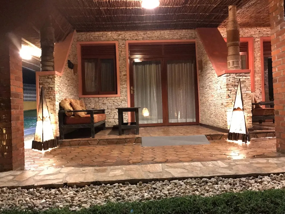 Inside Afrika Boutique Hotel - Chambres
