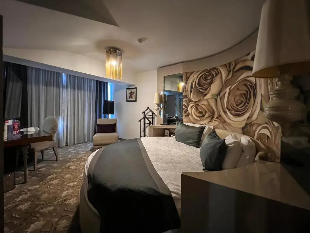 Kaya Izmir Thermal And Convention - Chambres