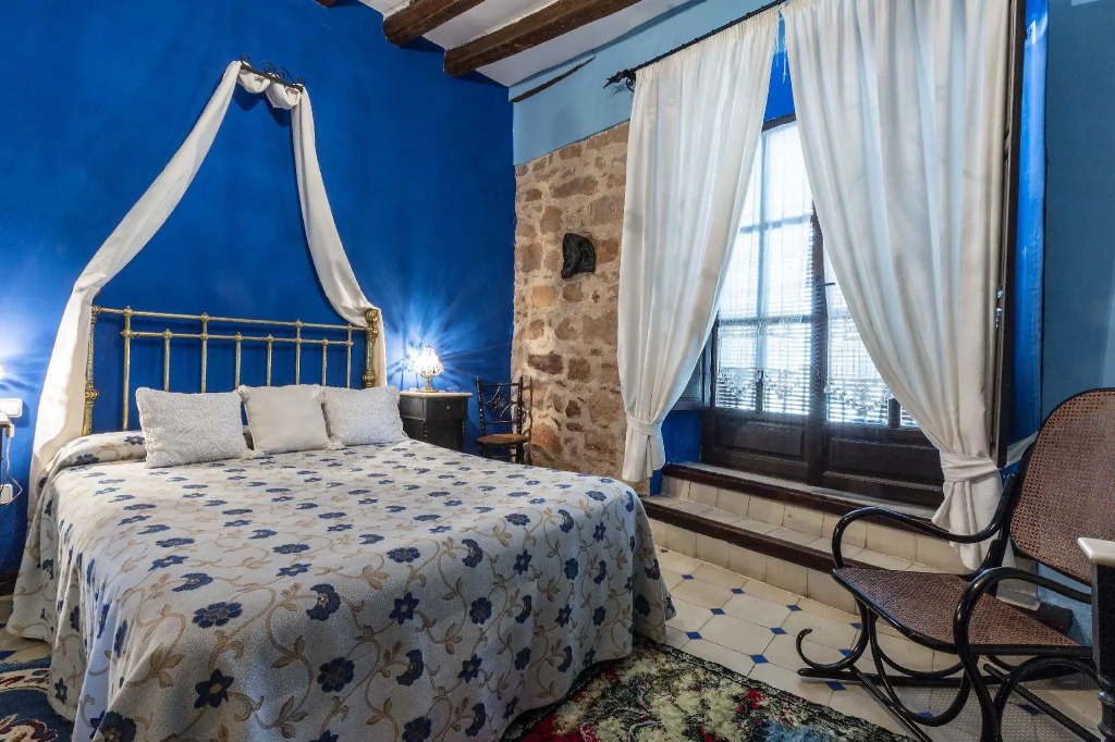Hotel Palacio Guzmanes - Chambres