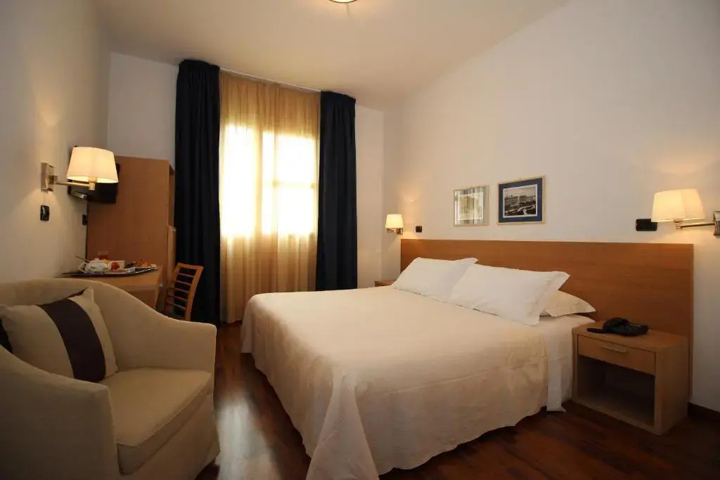 Hotel Majesty - Chambres