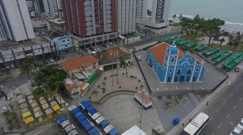 Aquamar Praia Hotel - Général