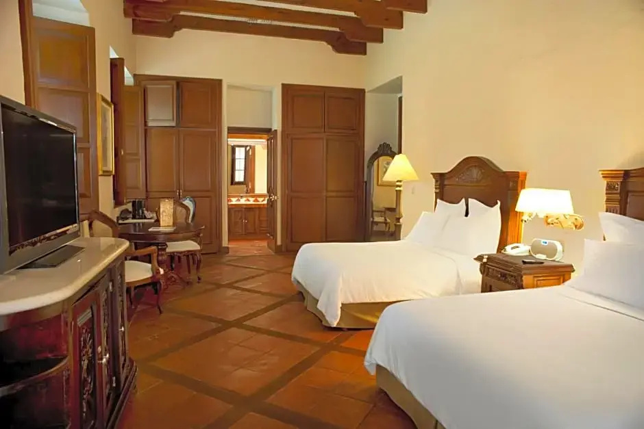 Fiesta Americana Hacienda San Antonio El Puente - Chambres
