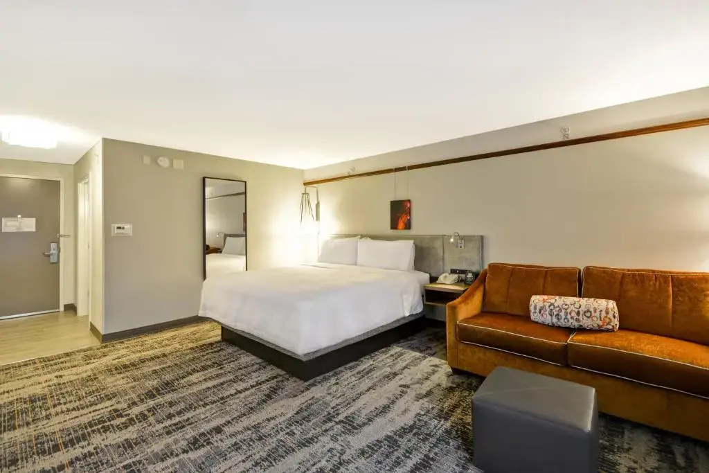 Hilton Garden Inn Austin/Round Rock - Chambres