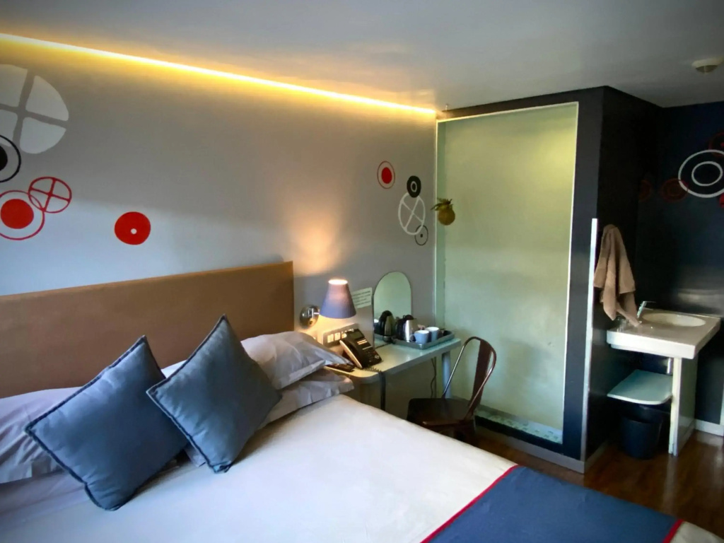 Bannister Hotel - Général